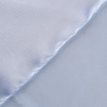 Tela Organza Satinada Azul Claro - Ribes y Casals