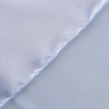 Tela Organza Satinada Azul Claro - Ribes y Casals