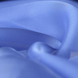 Tela Organza Satinada Azulón - Ribes y Casals