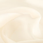 Retal Tela Organza Satinada Cruda 150x140 cm - Ribes y Casals