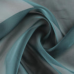 Tela Organza Satinada Esmeralda - Ribes y Casals