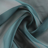 Tela Organza Satinada Esmeralda - Ribes y Casals