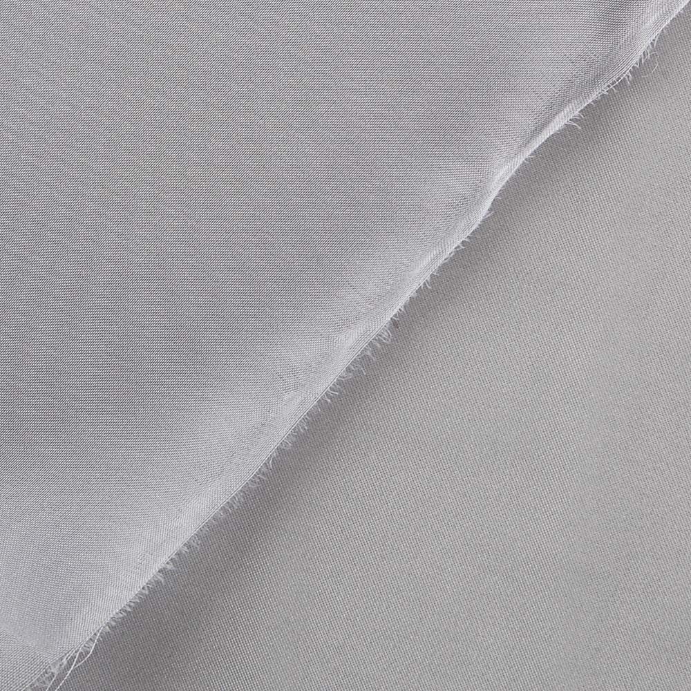 Tela Organza Satinada Gris - Ribes y Casals