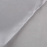 Tela Organza Satinada Gris - Ribes y Casals