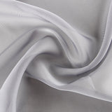 Tela Organza Satinada Gris - Ribes y Casals