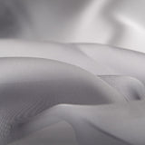 Tela Organza Satinada Gris - Ribes y Casals