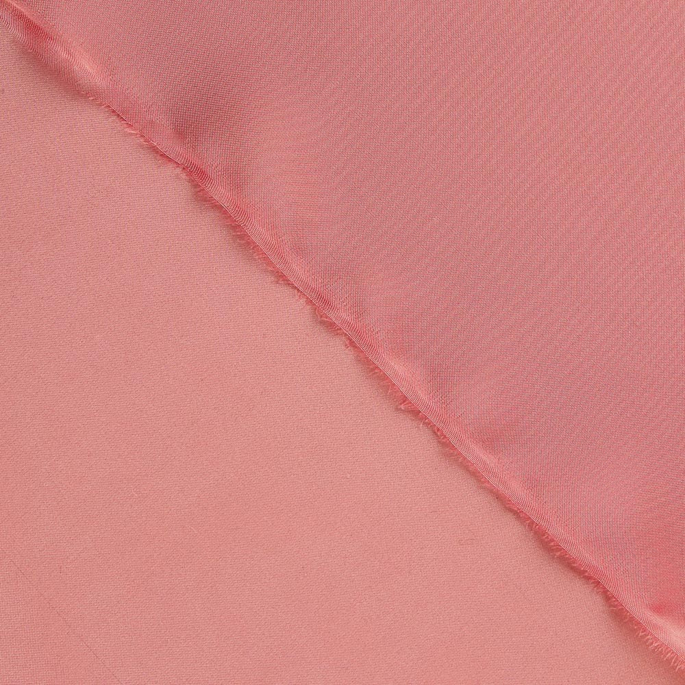 Tela Organza Satinada Naranja Quemado - Ribes y Casals