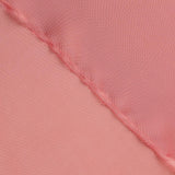 Tela Organza Satinada Naranja Quemado - Ribes y Casals