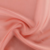 Tela Organza Satinada Naranja Quemado - Ribes y Casals