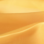 Tela Organza Satinada Ocre - Ribes y Casals