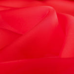 Retal Tela Organza Satinada Roja 200x140 cm - Ribes y Casals