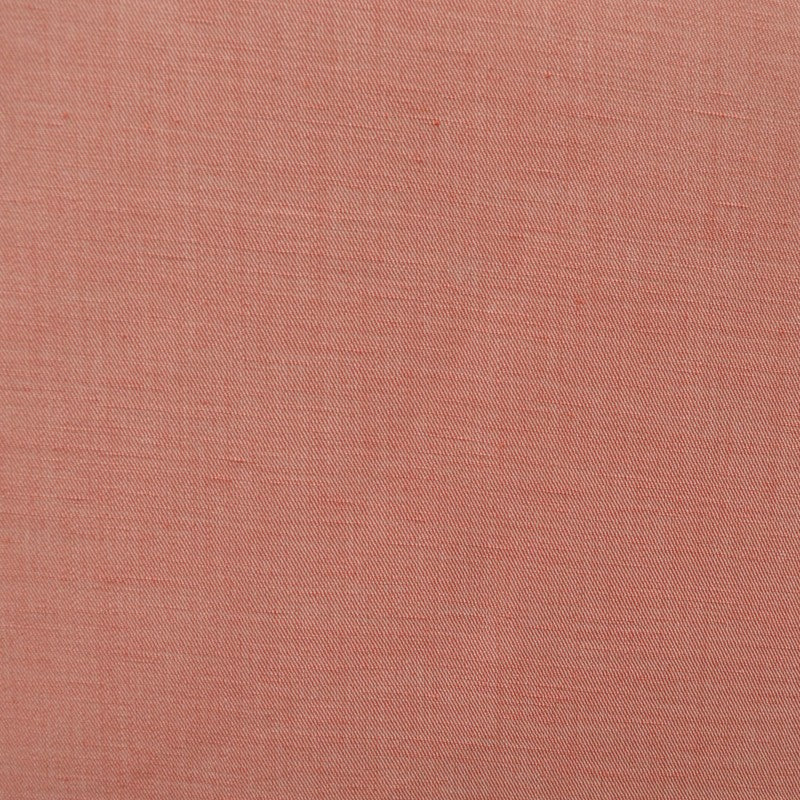 Tela Oxford Algodón Coral - Ribes y Casals