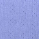 Tela Oxford Plumetti Azul Denim - Ribes y Casals