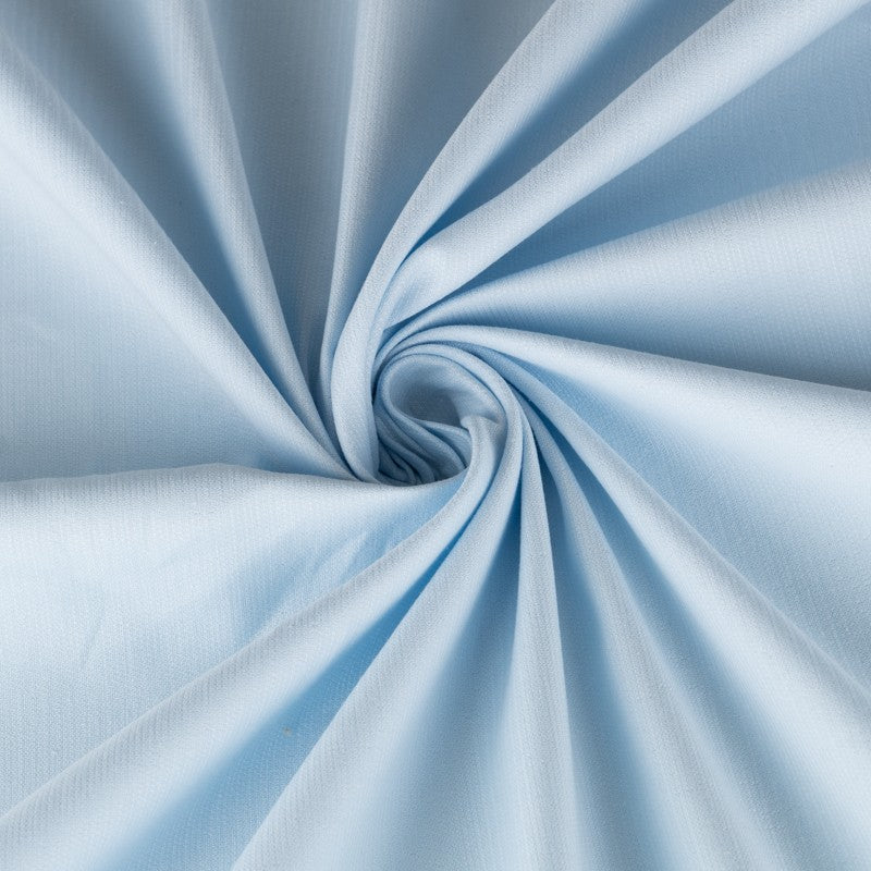 Tela Pana Algodón Azul Claro - Ribes y Casals