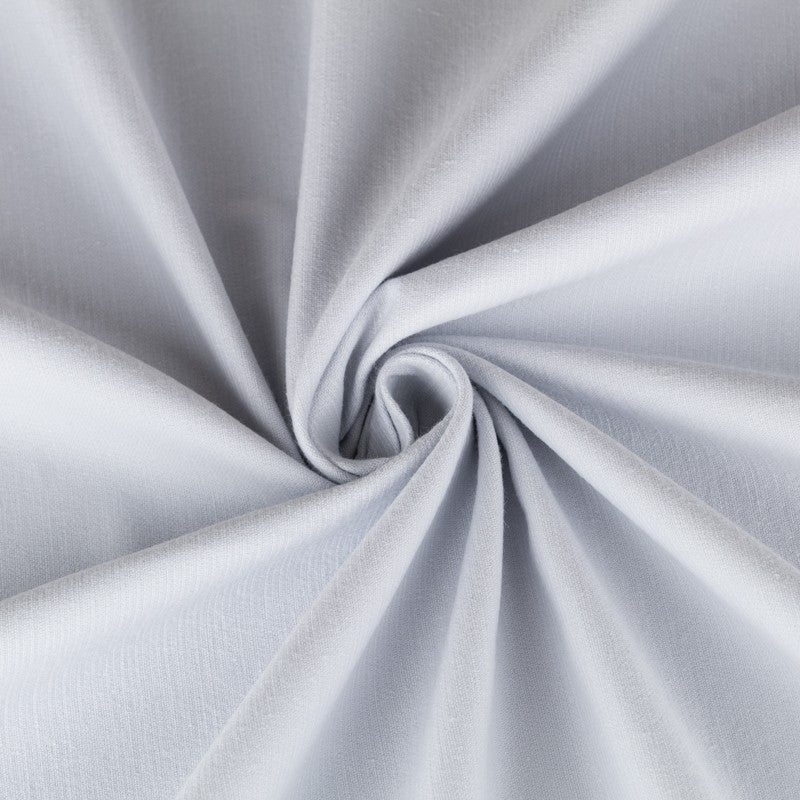 Tela Pana Algodón Gris Claro - Ribes y Casals