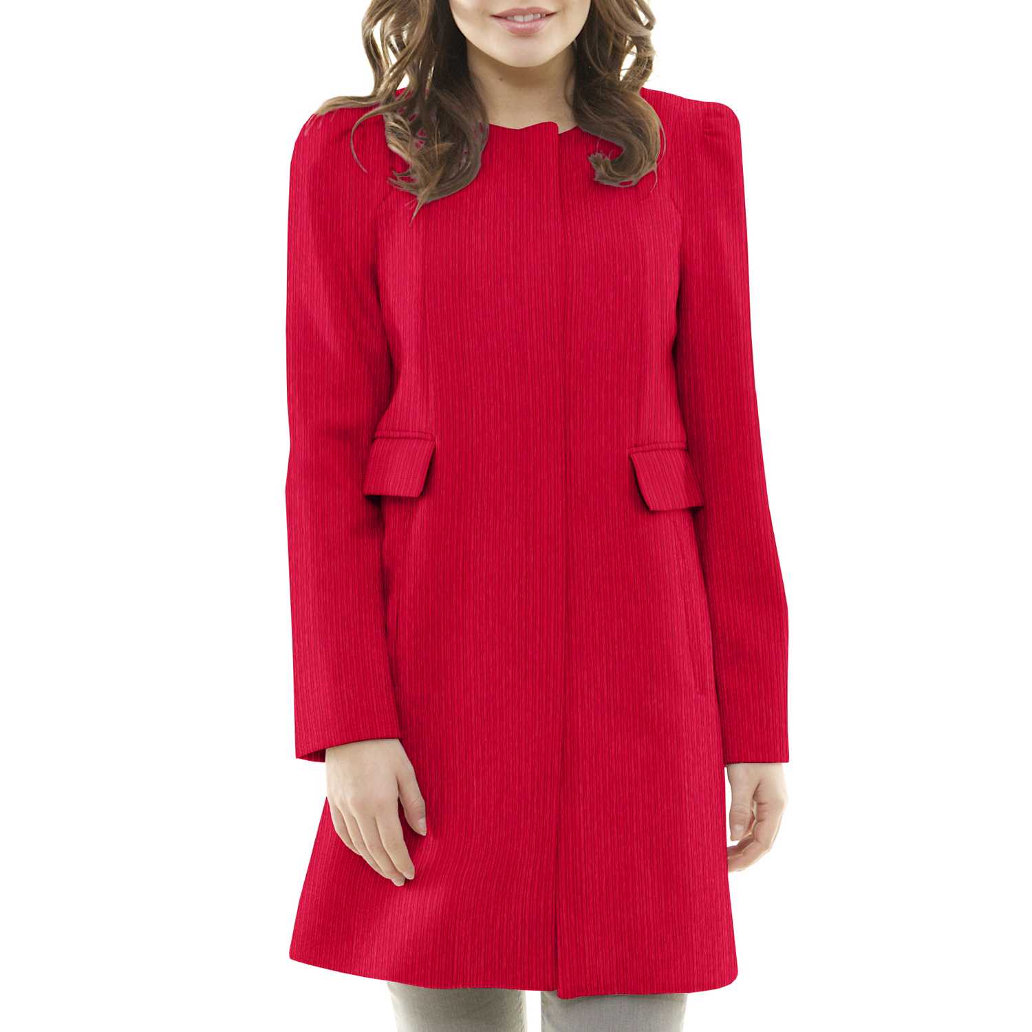 Tela Pana Ancha Roja - Ribes y Casals