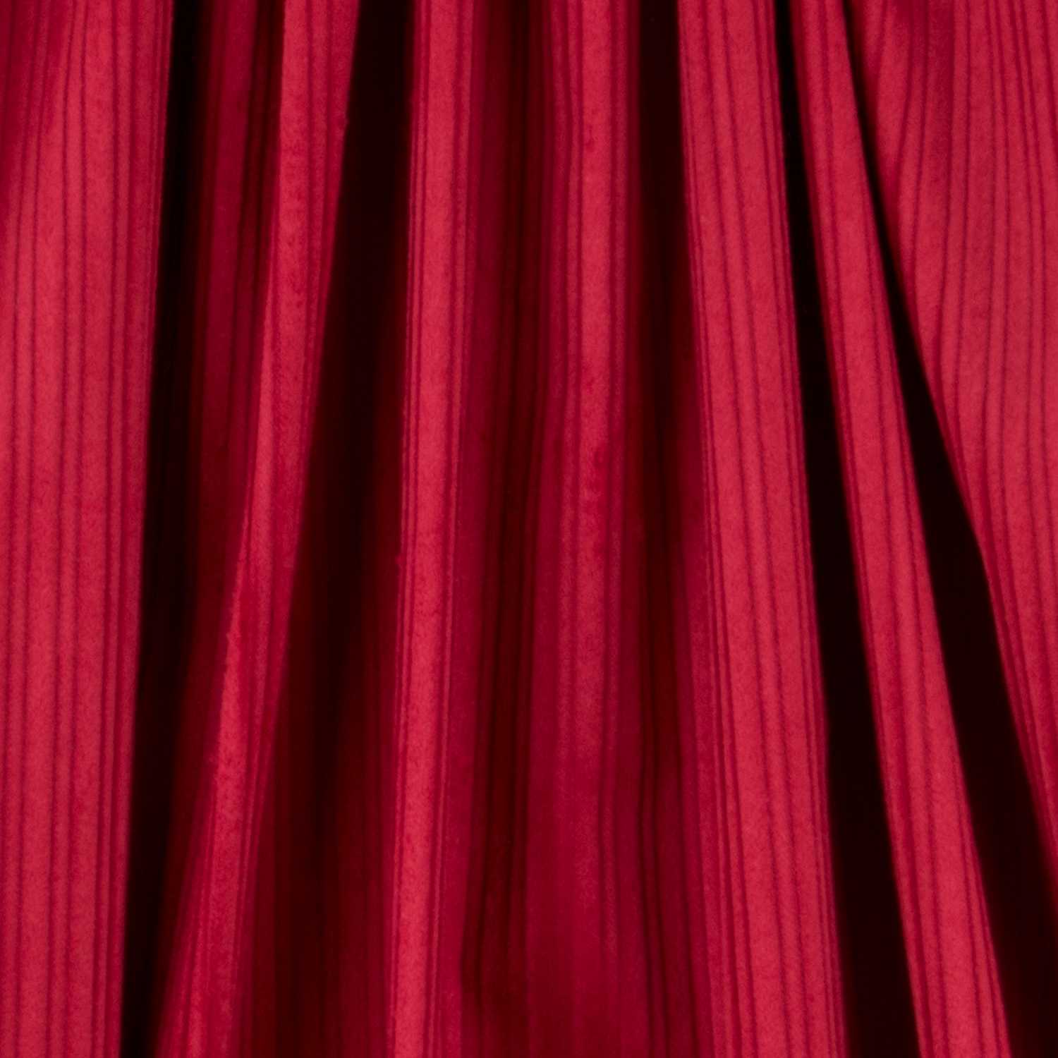 Tela Pana Ancha Roja - Ribes y Casals