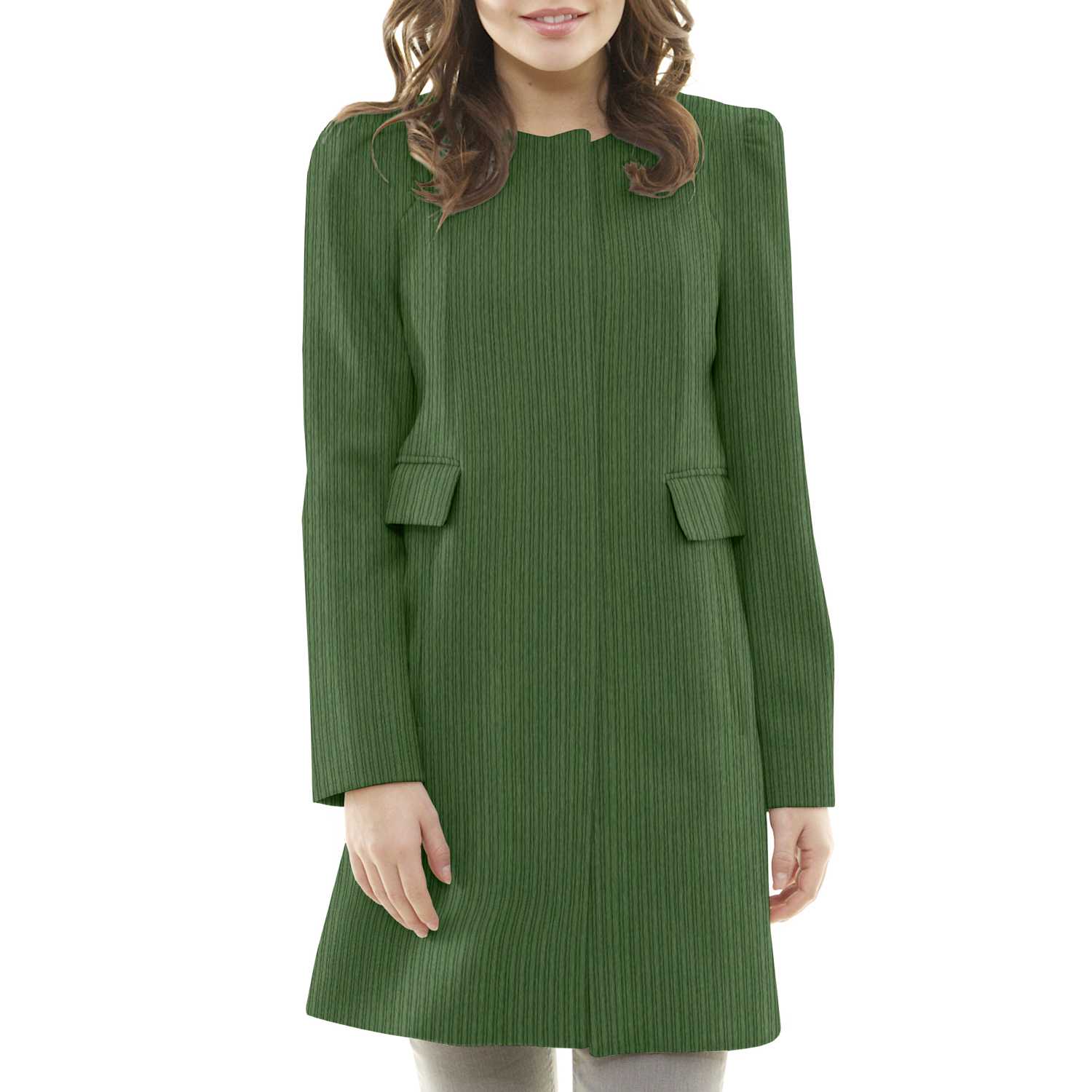 Tela Pana Ancha Verde - Ribes y Casals