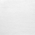 Tela Pana Cordelé Blanca - Ribes y Casals