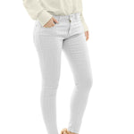 Tela Pana Cordelé Blanca - Ribes y Casals