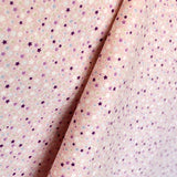 Tela Pana Estrellas Fondo Rosa - Ribes y Casals
