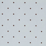 Tela Pana Lunares Verde Menta - Ribes y Casals