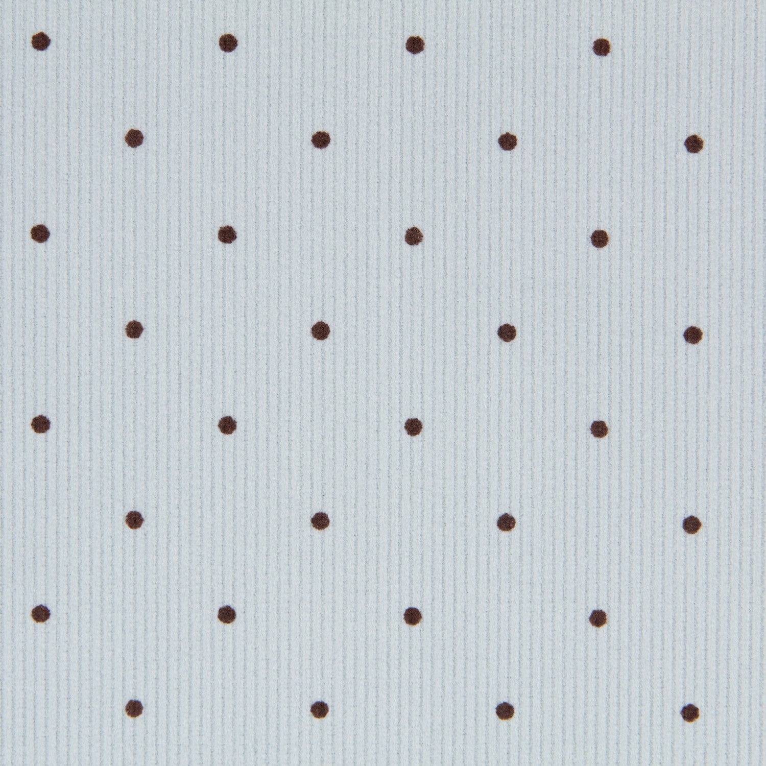 Tela Pana Lunares Verde Menta - Ribes y Casals