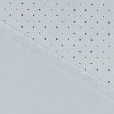 Tela Pana Lunares Verde Menta - Ribes y Casals