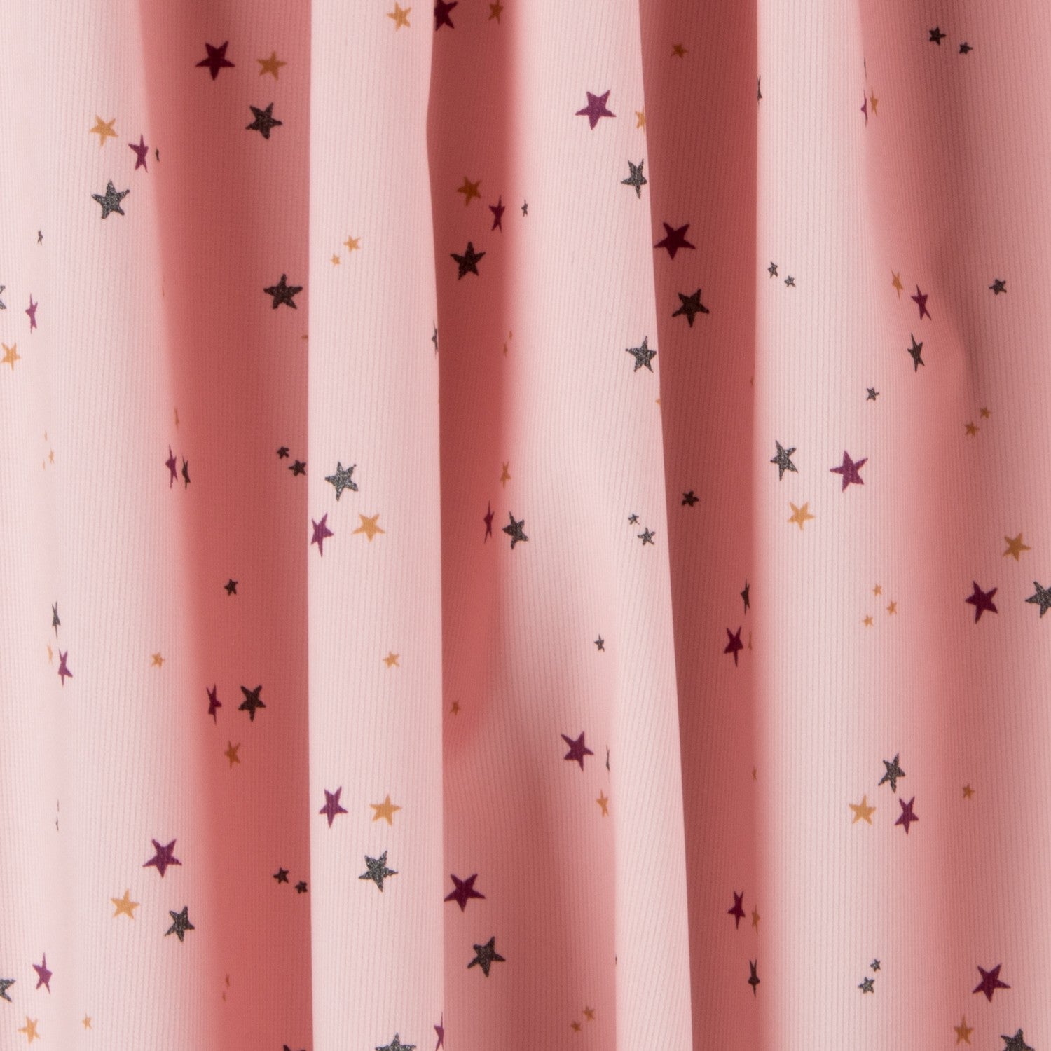 Tela Pana Stars Rosa - Ribes y Casals