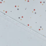 Tela Pana Stars Verde Menta - Ribes y Casals