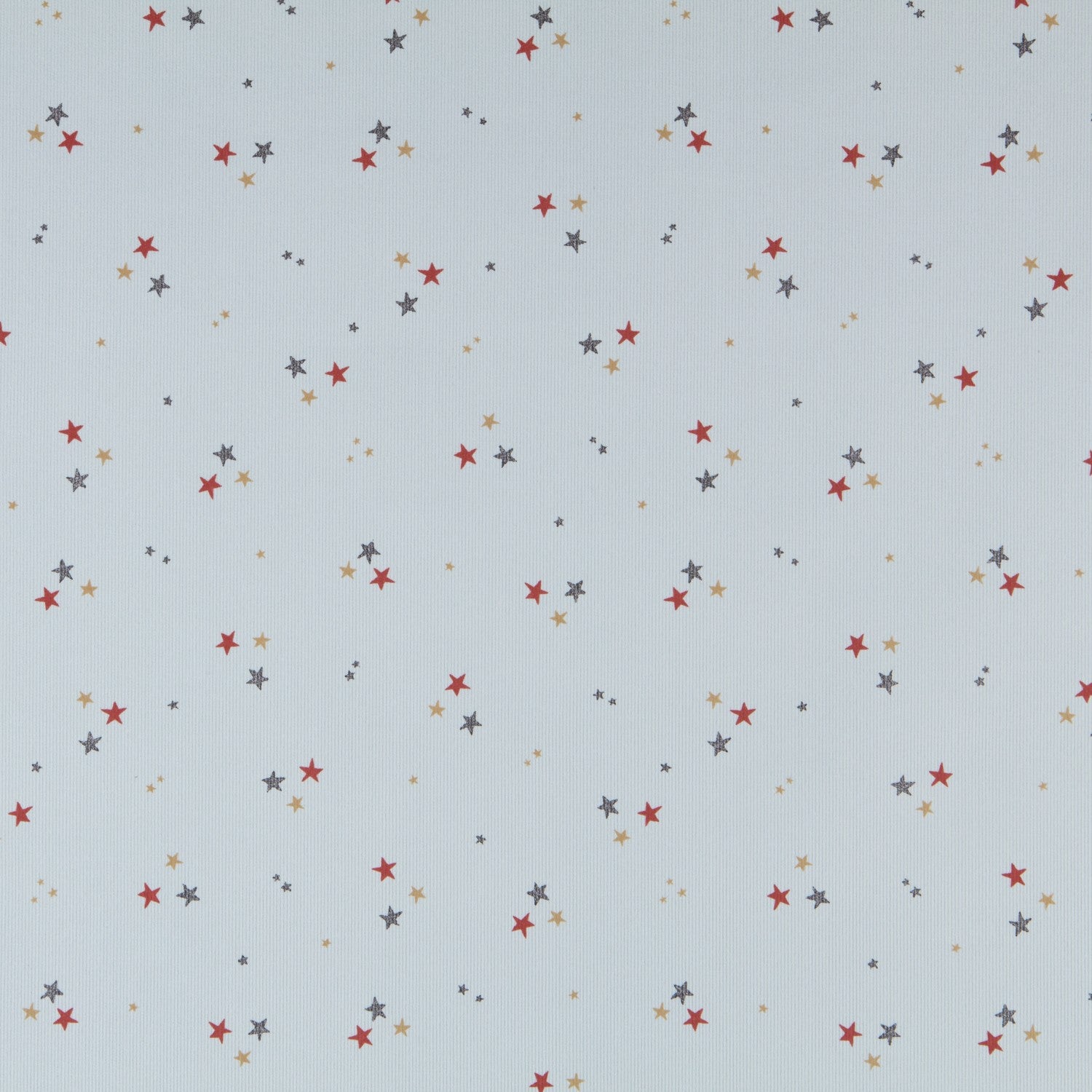 Tela Pana Stars Verde Menta - Ribes y Casals