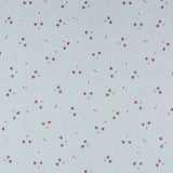 Tela Pana Stars Verde Menta - Ribes y Casals