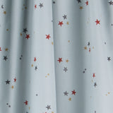 Tela Pana Stars Verde Menta - Ribes y Casals