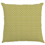 Tela Patchwork Abanicos Pistacho - Ribes y Casals