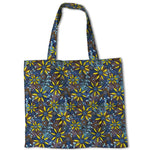 Tela Patchwork African Azul - Ribes y Casals