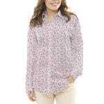 Tela Patchwork Alice Rosa - Ribes y Casals