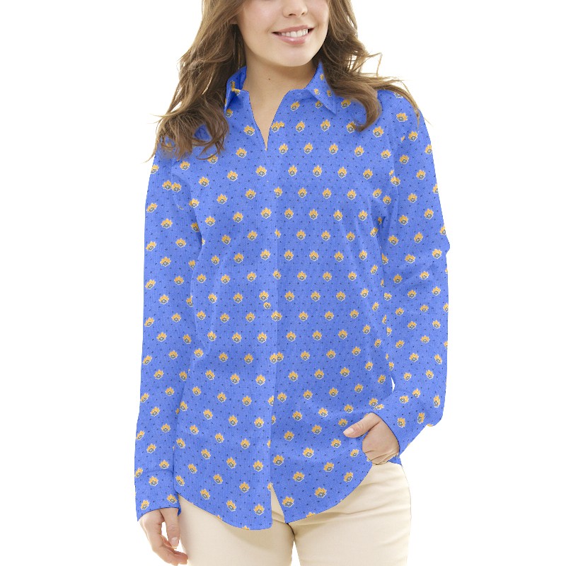 Tela Patchwork Beaucaire Azul - Ribes y Casals