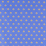 Tela Patchwork Beaucaire Azul - Ribes y Casals