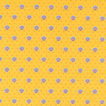 Tela Patchwork Beaucaire Mostaza - Ribes y Casals