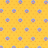 Tela Patchwork Beaucaire Mostaza - Ribes y Casals