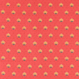 Tela Patchwork Beaucaire Rojo - Ribes y Casals