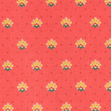 Tela Patchwork Beaucaire Rojo - Ribes y Casals