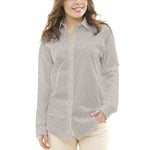 Tela Patchwork Beaucaire Tostado - Ribes y Casals