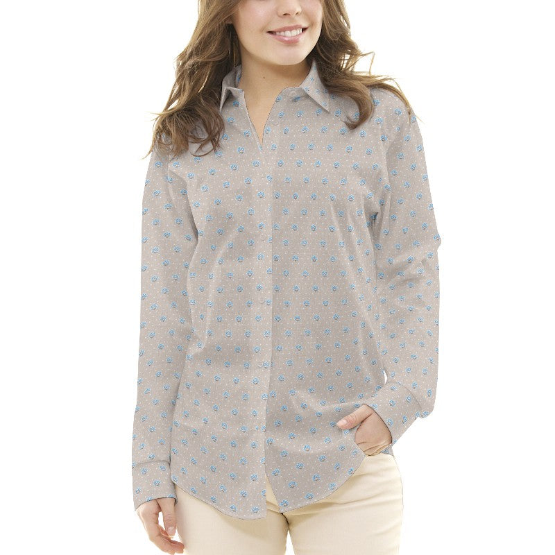 Tela Patchwork Beaucaire Tostado - Ribes y Casals