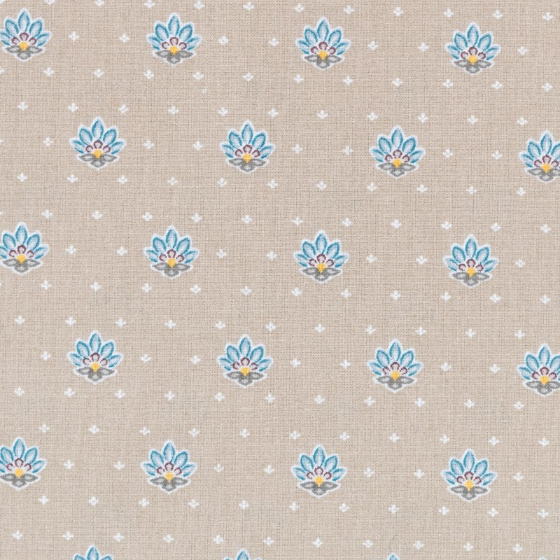 Tela Patchwork Beaucaire Tostado - Ribes y Casals