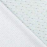 Tela Patchwork Bejart Verde - Ribes y Casals