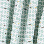 Tela Patchwork Bejart Verde - Ribes y Casals