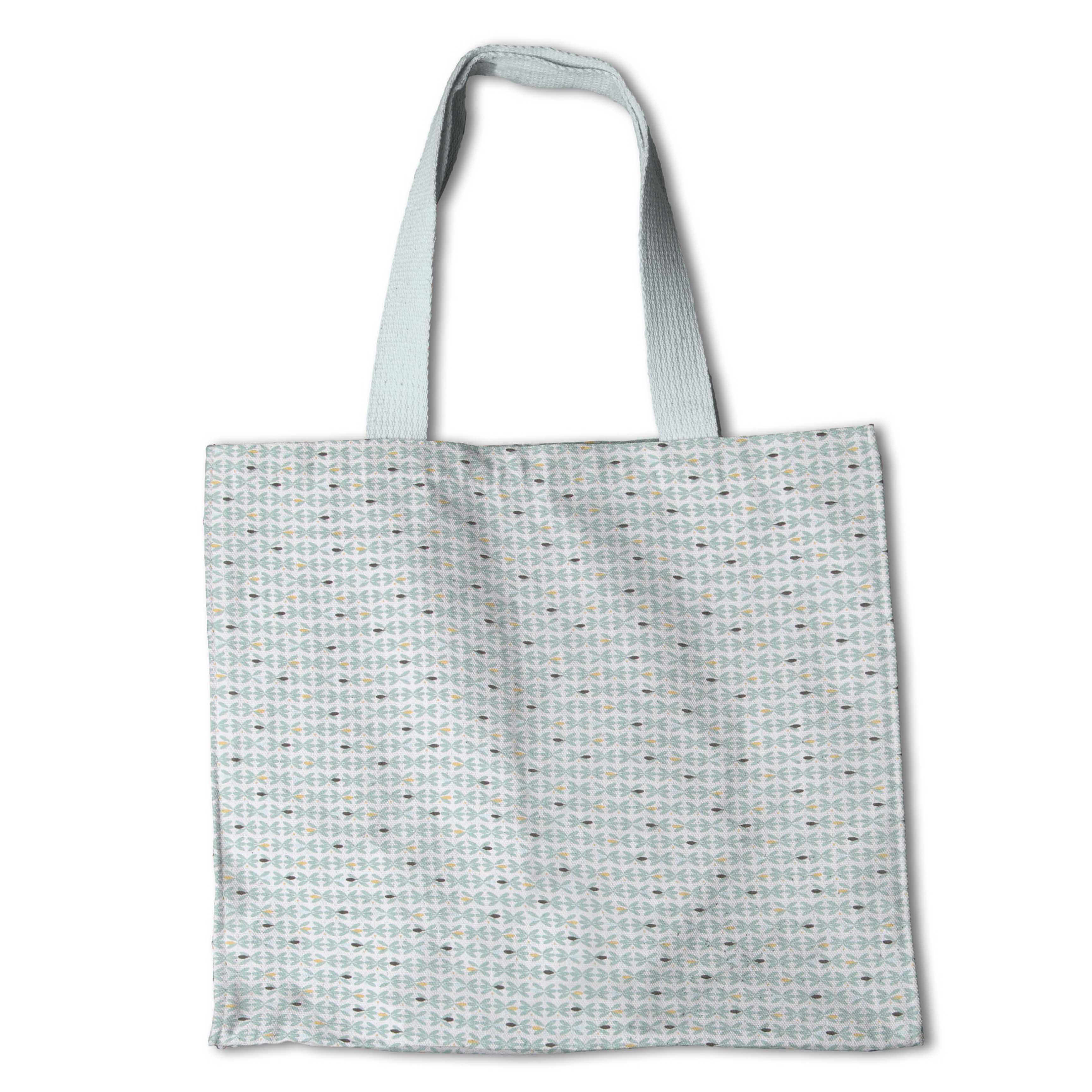 Tela Patchwork Bejart Verde - Ribes y Casals