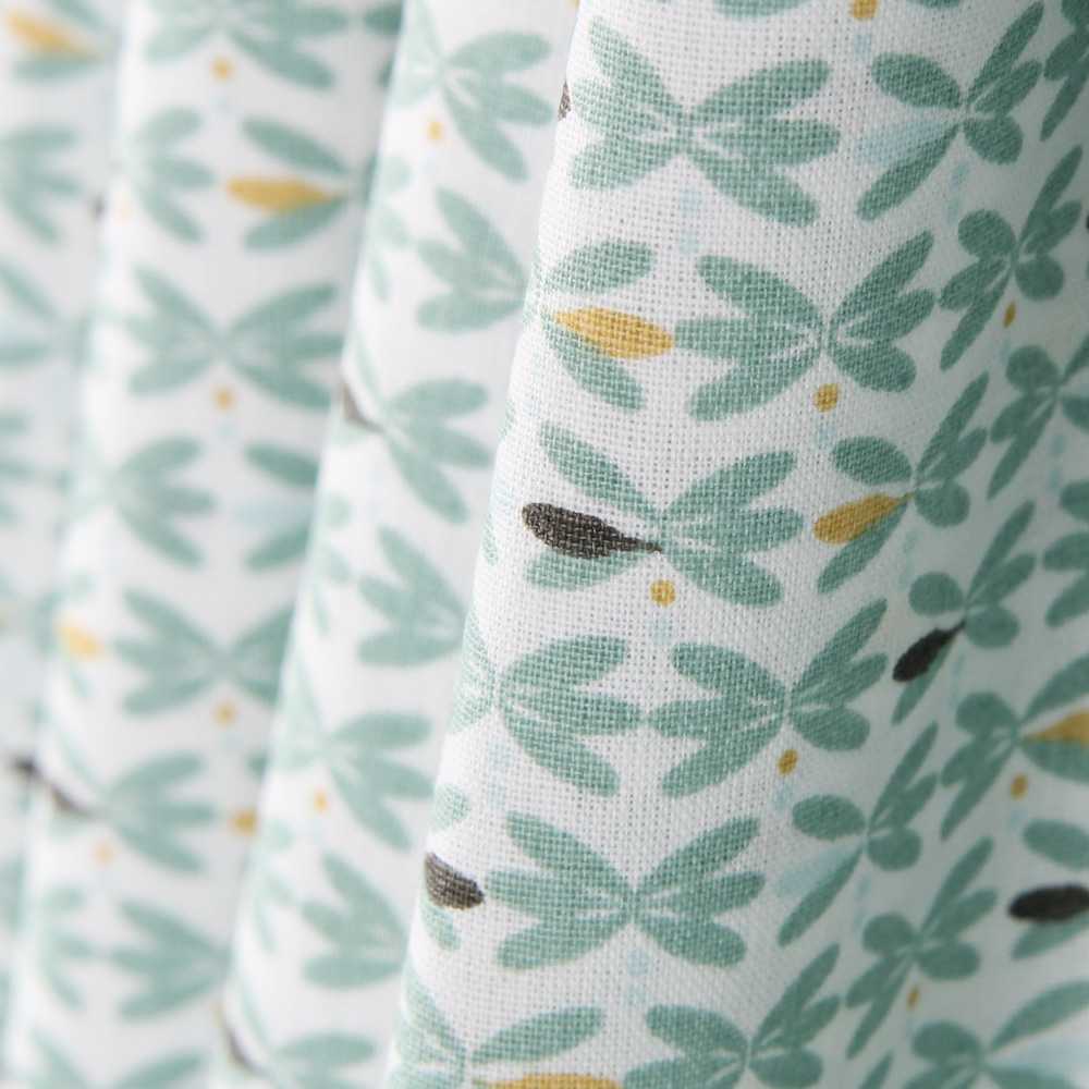 Tela Patchwork Bejart Verde - Ribes y Casals