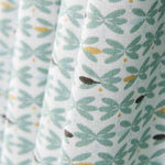 Tela Patchwork Bejart Verde - Ribes y Casals